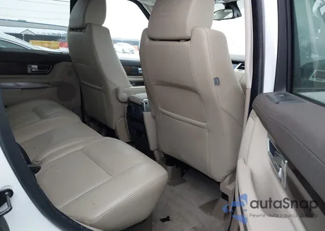 2013 Land Rover Range Rover Sport Hse z USA, uszkodzony, nr VIN SALSF2D49DA788446